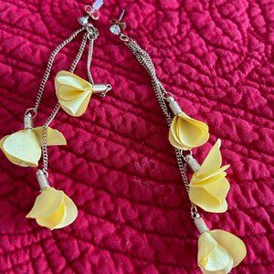 2 Pair Novelty Drop Earrings